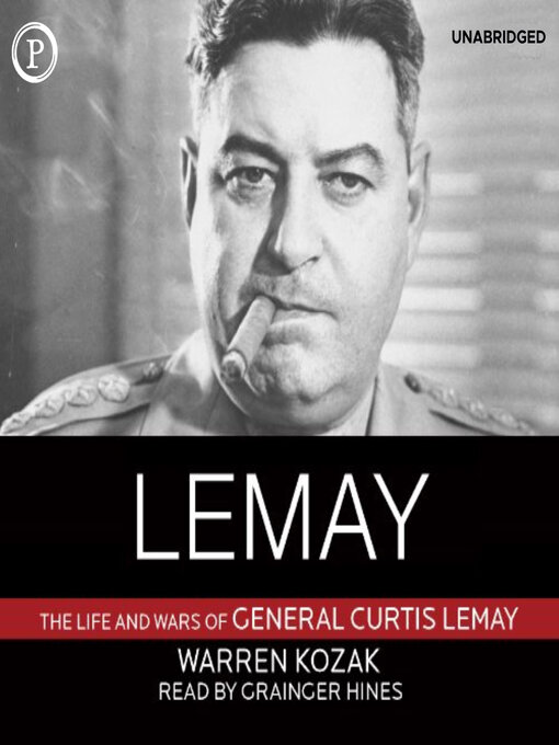 Title details for LeMay by Warren Kozak - Available